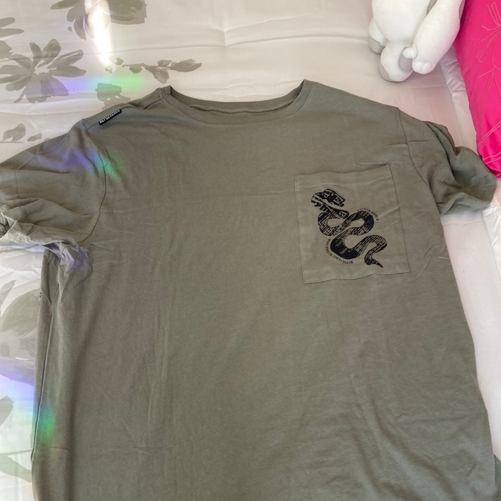 Taylor Swift Reputation Snake T-Shirt NWOT